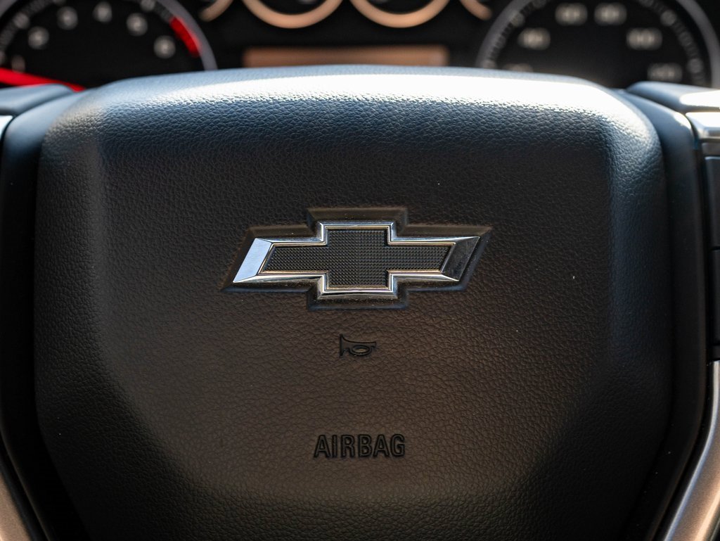 Used 2019 Chevrolet Silverado 1500 RST image 28