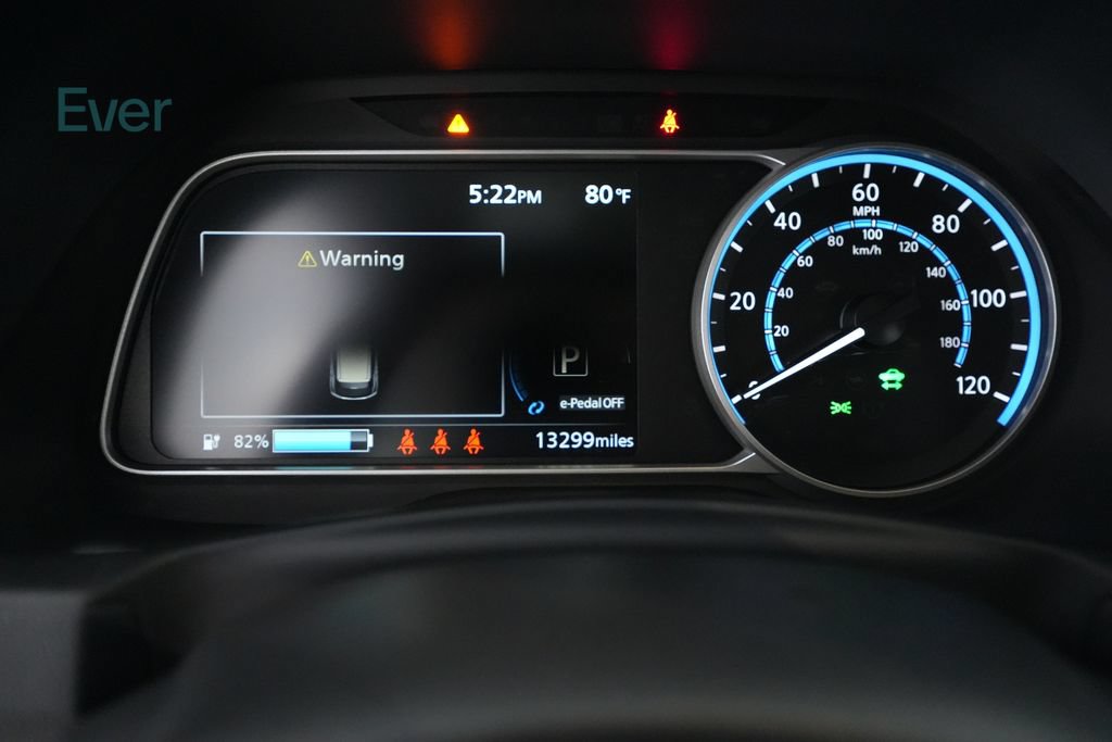 Used 2024 Nissan Leaf SV Plus FWD image 7
