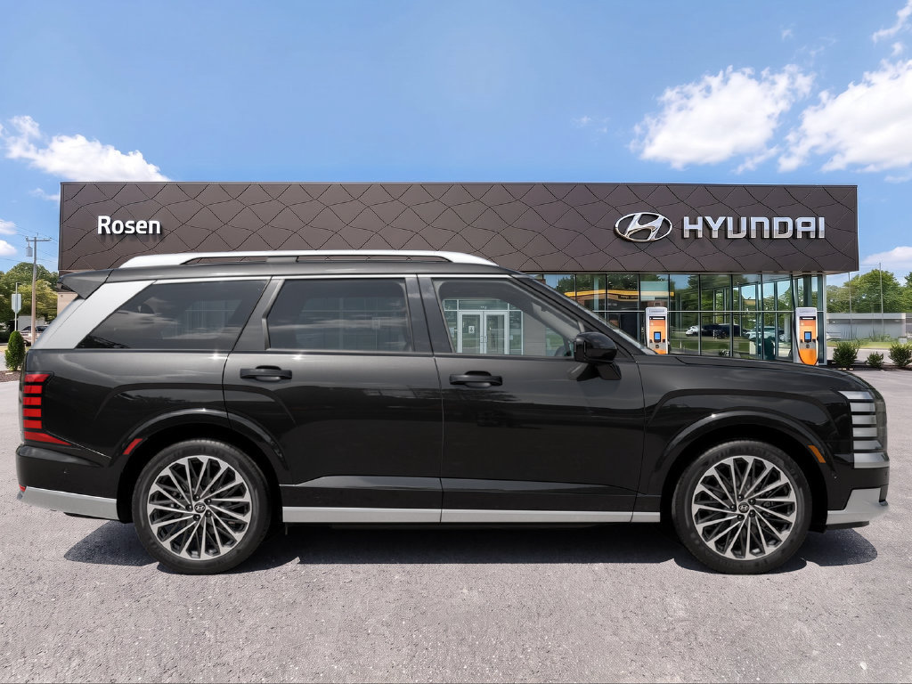 New 2026 Hyundai Palisade Calligraphy AWD/4WD image 6