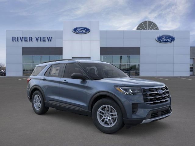 New 2026 Ford Explorer Active image 7
