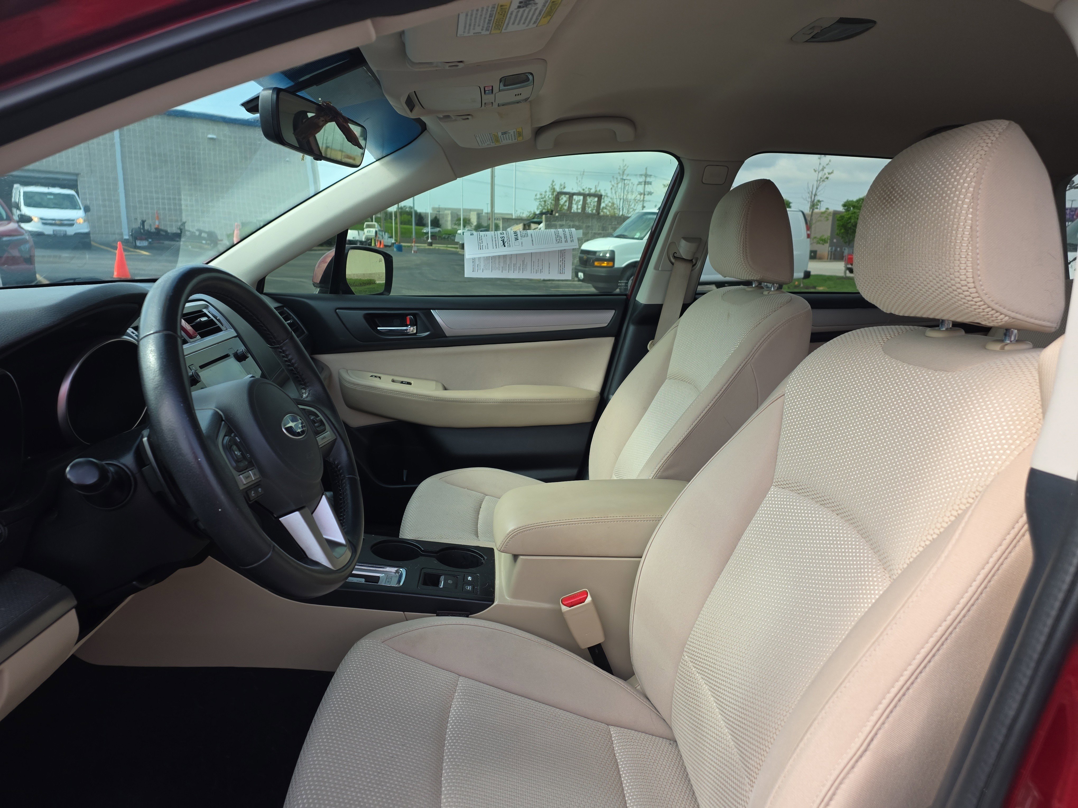 Used 2017 Subaru Outback 2.5i Premium image 13