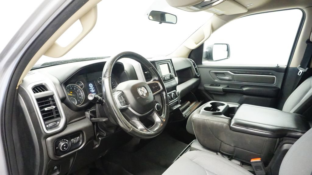 Used 2019 RAM 1500 Big Horn w/ Protection Group image 21