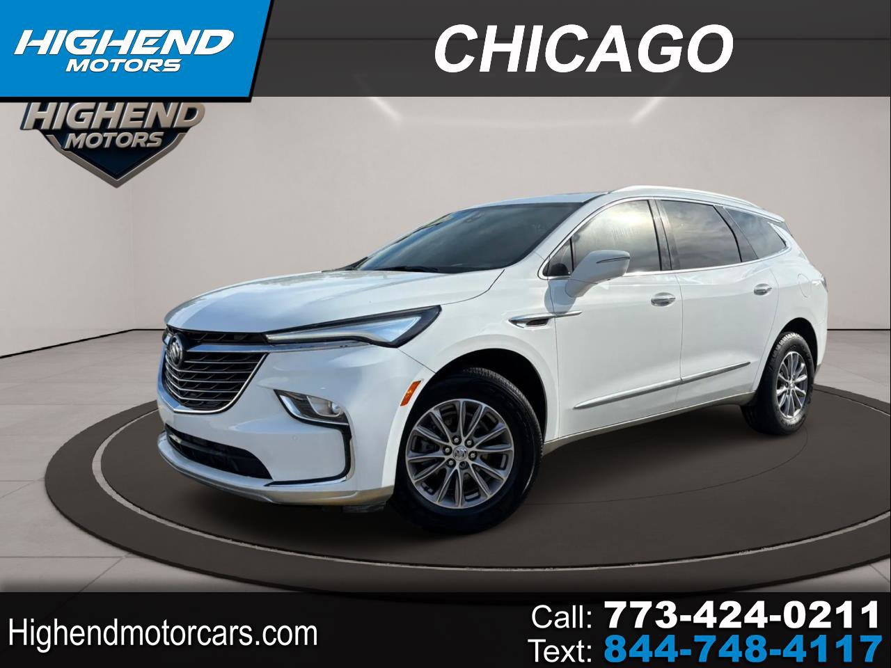Used 2024 Buick Enclave Premium image 1