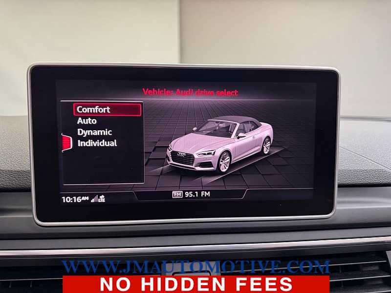 Used 2018 Audi S5 Premium Plus w/ Navigation Package AWD/4WD image 23