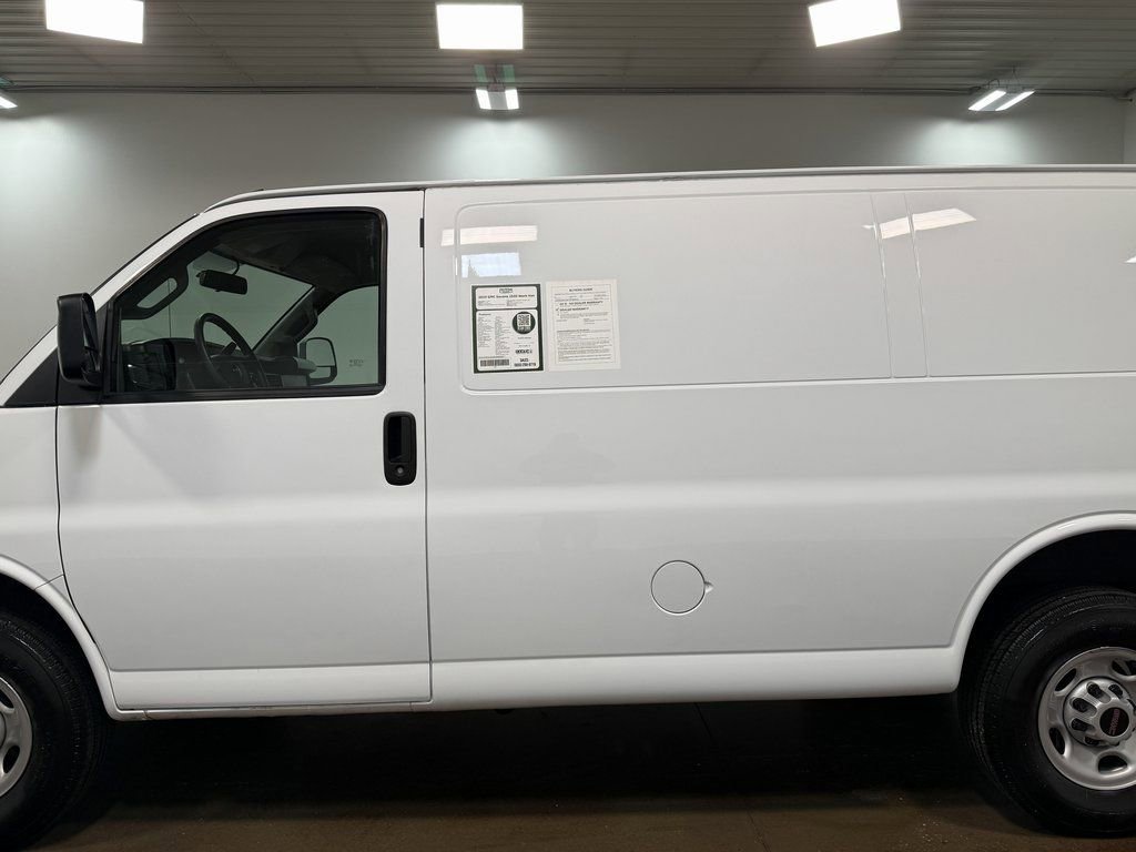 Used 2024 GMC Savana 2500 w/ Driver Convenience Package image 42