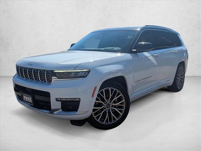 Used 2024 Jeep Grand Cherokee L Summit