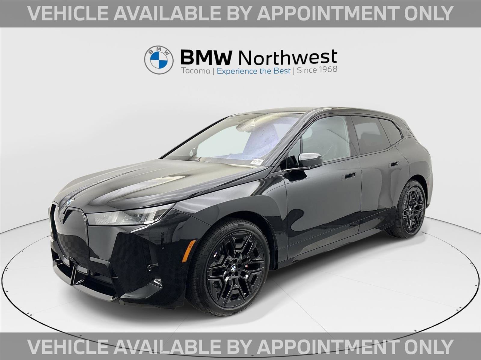 Used 2026 BMW iX xDrive45 w/ M Sport Package