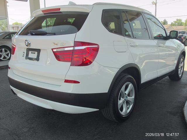 Used 2011 BMW X3 xDrive28i AWD/4WD image 3