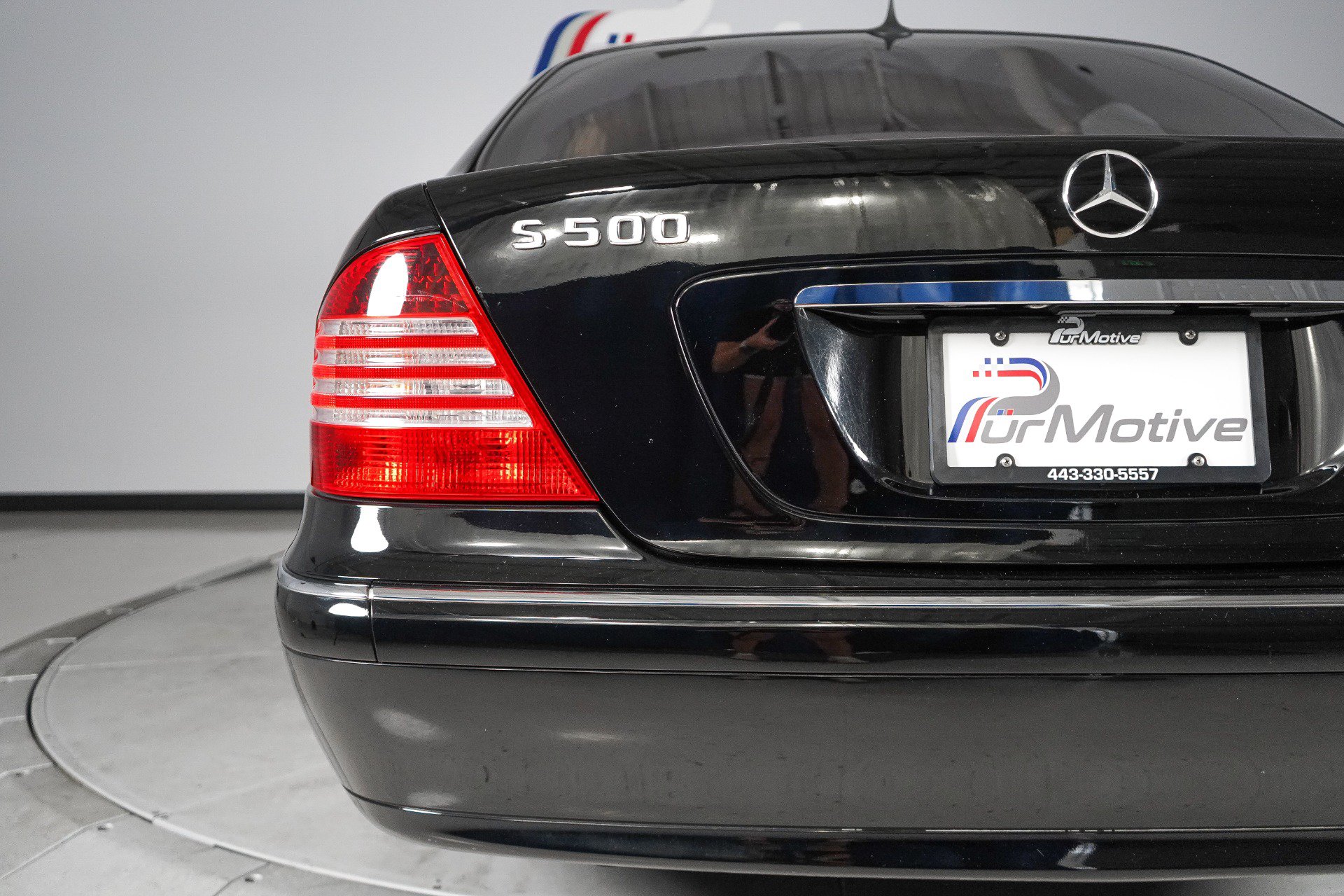 Used 2003 Mercedes-Benz S 500 4MATIC image 15