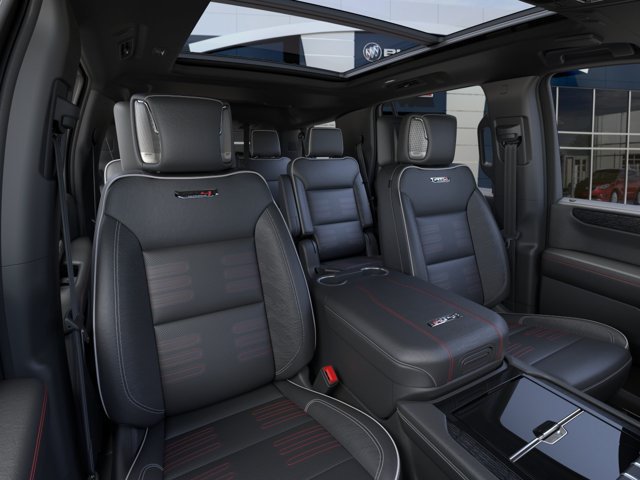 New 2026 GMC Yukon AT4 Ultimate AWD/4WD image 16