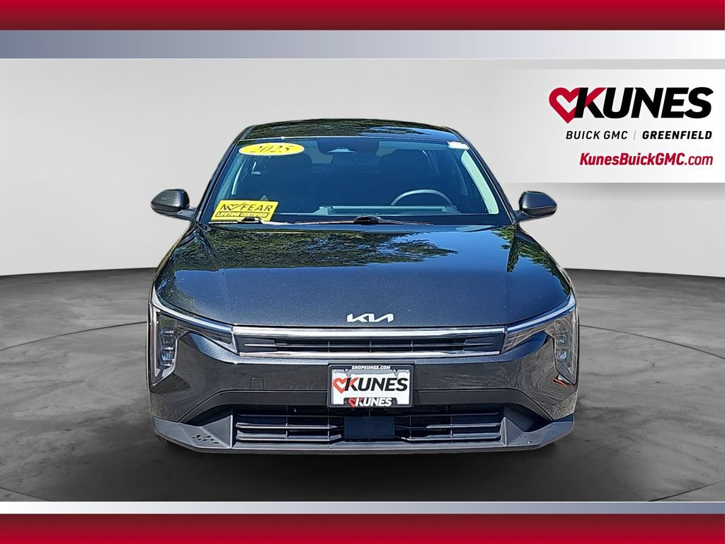 Used 2025 Kia K4 FWD image 4