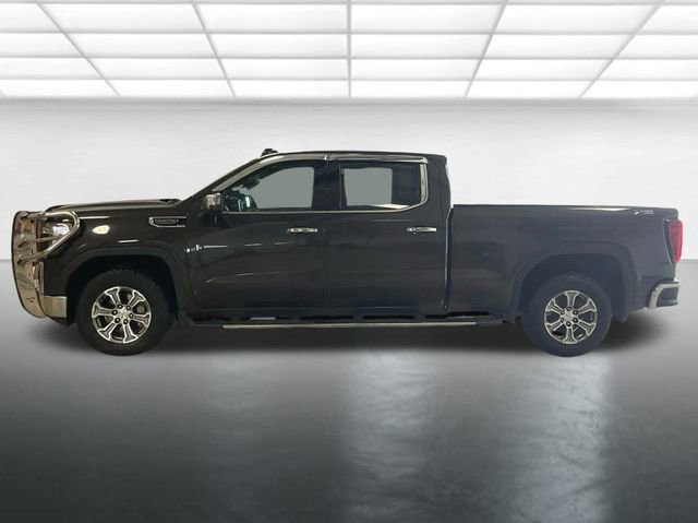 Used 2021 GMC Sierra 1500 SLT w/ X31 Off-Road Package image 8