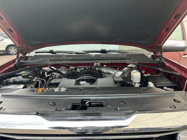 Used 2018 GMC Sierra 1500 SLT w/ SLT Premium Package image 43