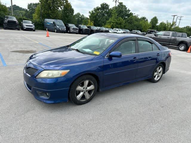 Used 2011 Toyota Camry SE w/ SE Extra-Value Pkg #1 FWD image 9