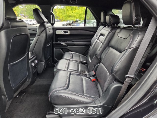 Used 2020 Ford Explorer ST w/ Premium Technology Package AWD/4WD image 10