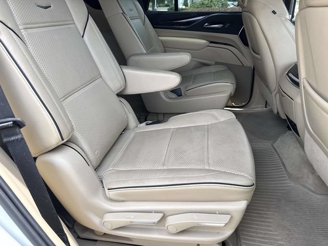 Used 2021 Cadillac Escalade Premium Luxury w/ Driver Assist Tech Package RWD image 10