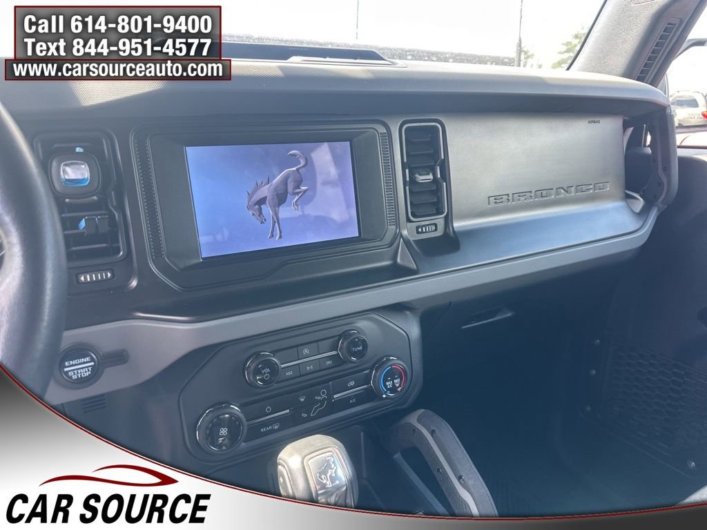 Used 2023 Ford Bronco Big Bend image 19