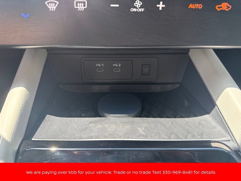 New 2026 Nissan Murano SL AWD/4WD image 25