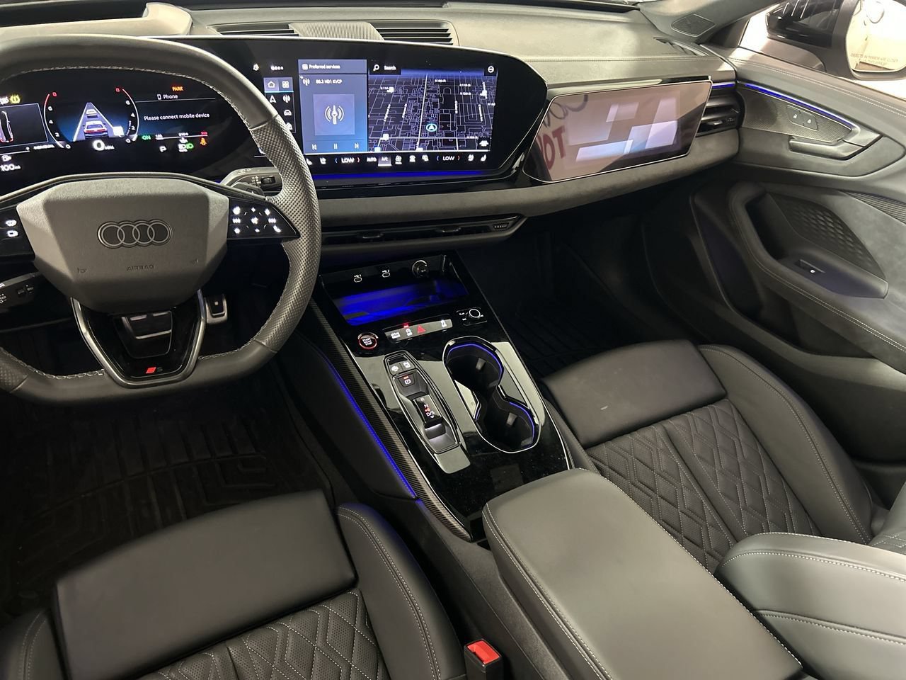 Used 2025 Audi S5 Prestige AWD/4WD image 24