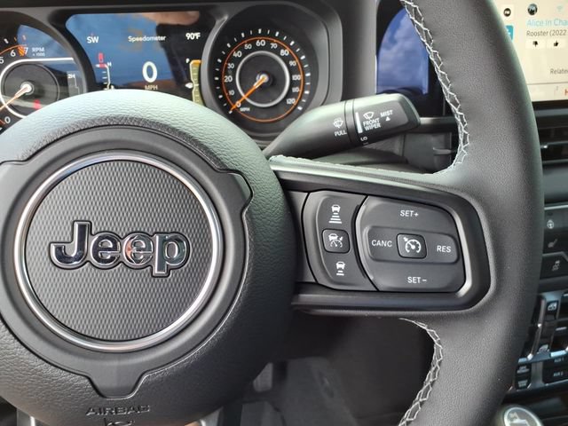 New 2026 Jeep Gladiator Rubicon w/ Steel Power Dome Hood Package AWD/4WD image 10