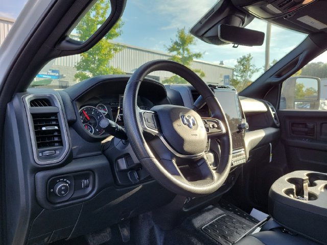 New 2026 RAM 3500 Tradesman AWD/4WD image 23