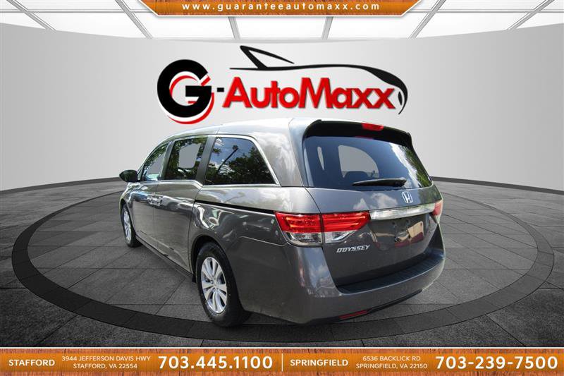 Used 2016 Honda Odyssey SE image 7