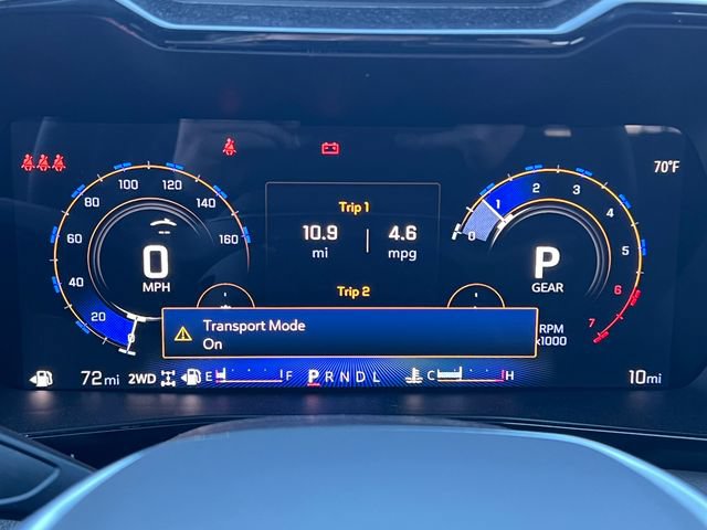New 2026 Chevrolet Colorado ZR2 w/ Technology Package AWD/4WD image 20