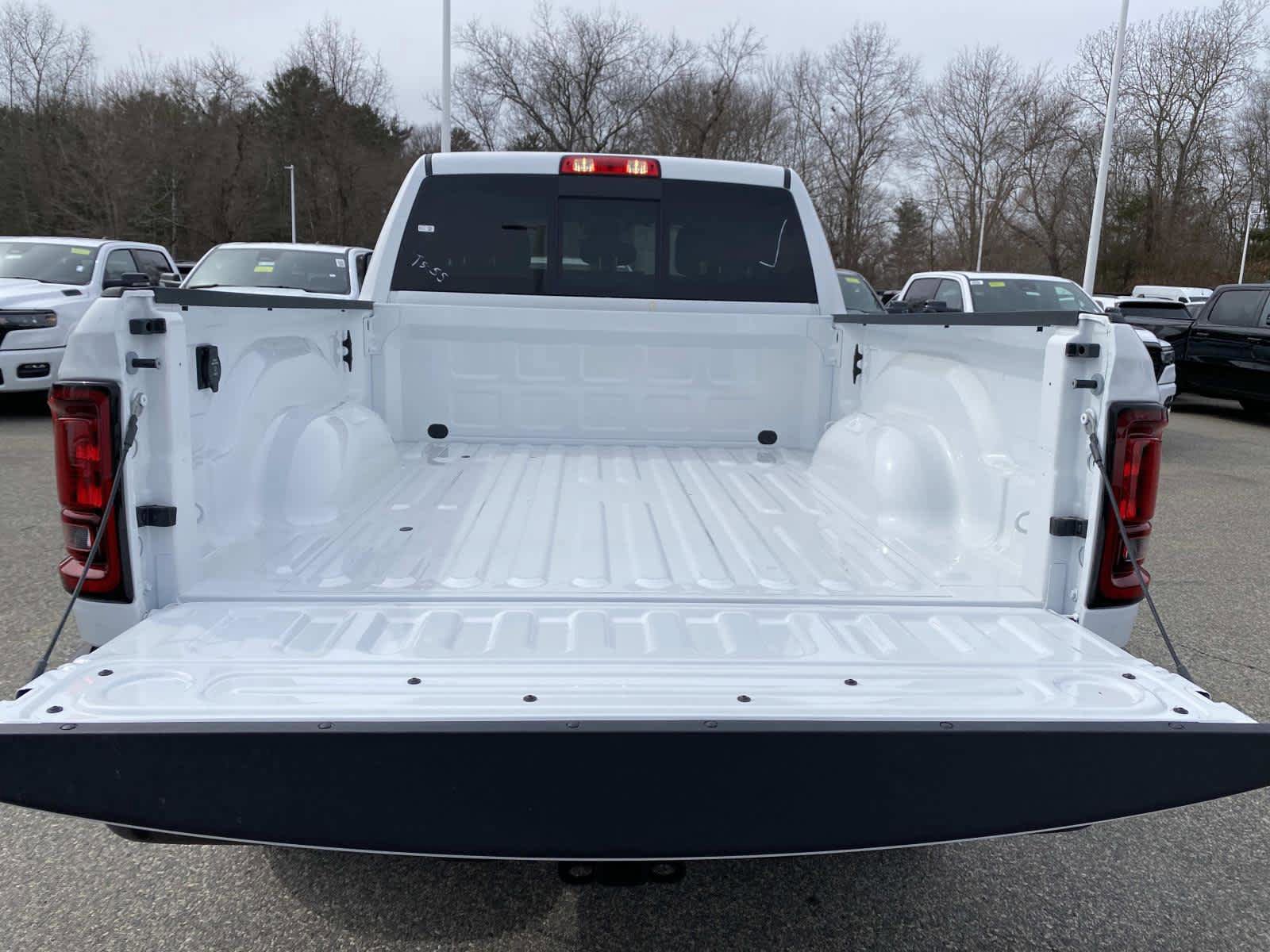 New 2026 RAM 2500 Tradesman image 4