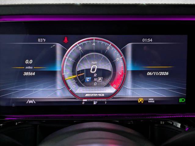 Certified 2021 Mercedes-Benz G 63 AMG 4MATIC image 13