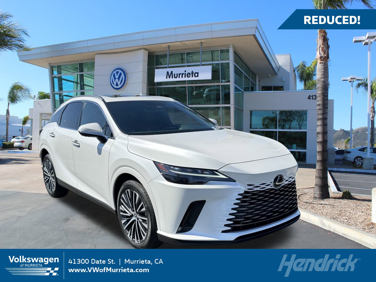 Used 2023 Lexus RX 350 Premium Plus