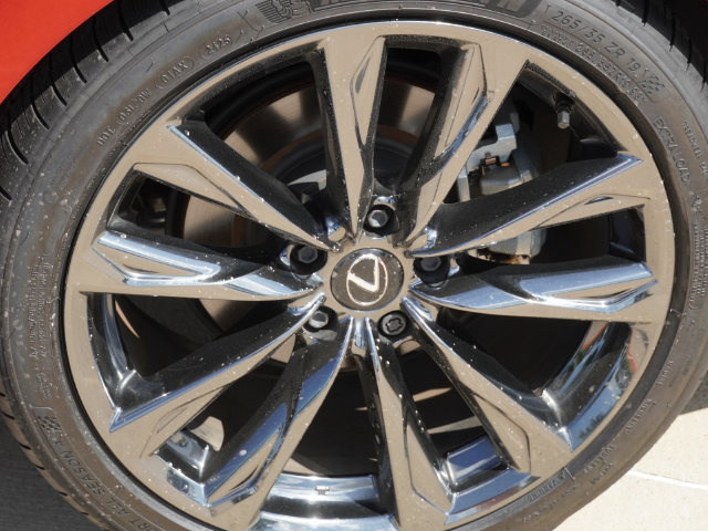 Used 2024 Lexus IS 350 F Sport w/ Memory Package RWD image 12