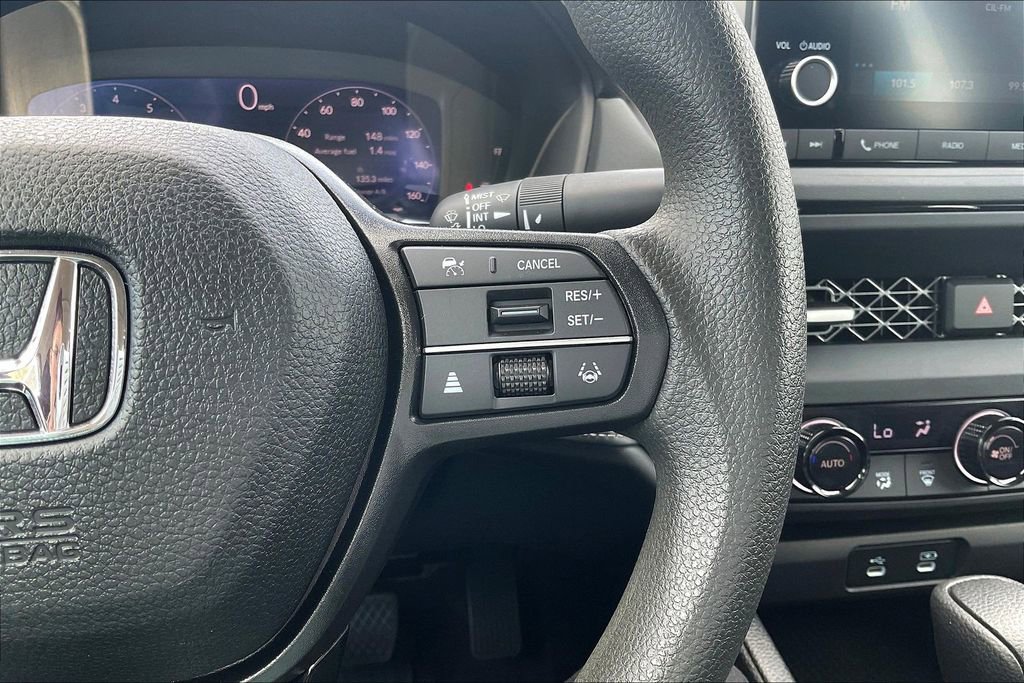 Certified 2024 Honda Accord EX image 27