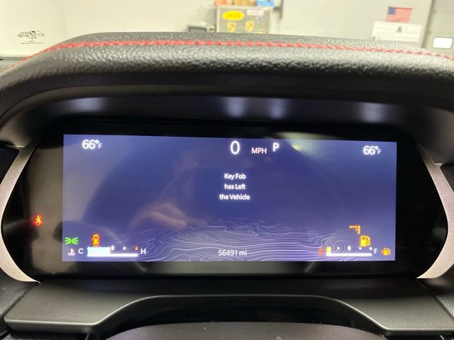Used 2022 Jeep Grand Cherokee Trailhawk w/ Luxury Tech Group III AWD/4WD image 16