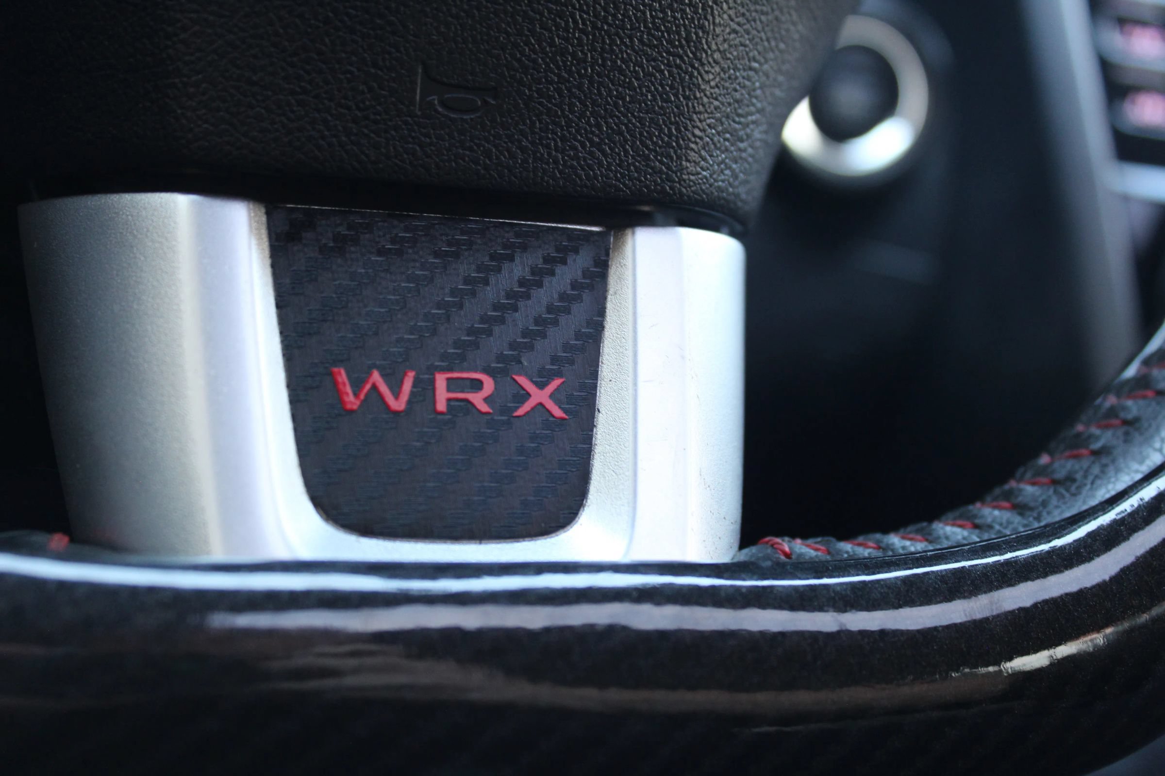 Used 2017 Subaru WRX Limited AWD/4WD image 31