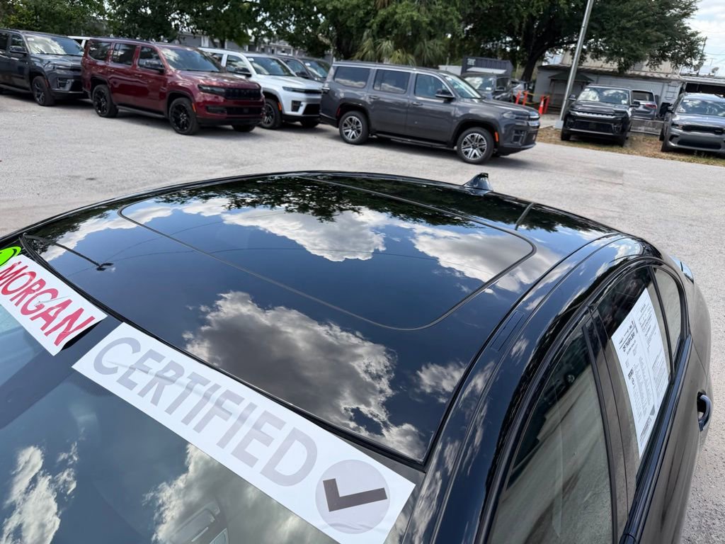 Used 2016 BMW 528i Sedan image 11