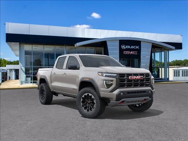 New 2026 GMC Canyon AT4 w/ Technology Plus Package AWD/4WD image 1