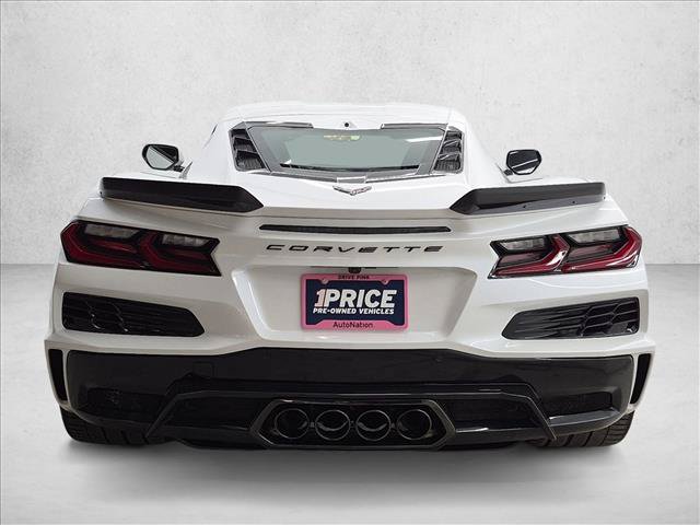 Certified 2023 Chevrolet Corvette Z06 RWD image 7