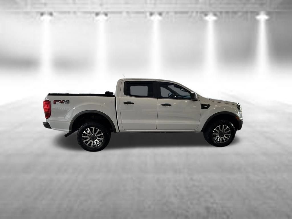 Certified 2020 Ford Ranger XLT w/ Equipment Group 302A Luxury AWD/4WD image 3