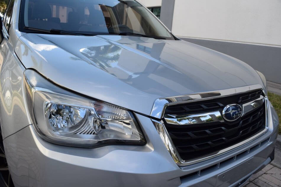Used 2018 Subaru Forester 2.5i image 10