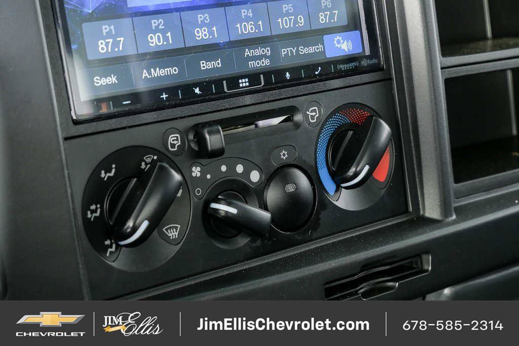 New 2025 Chevrolet Low Cab Forward RWD image 14
