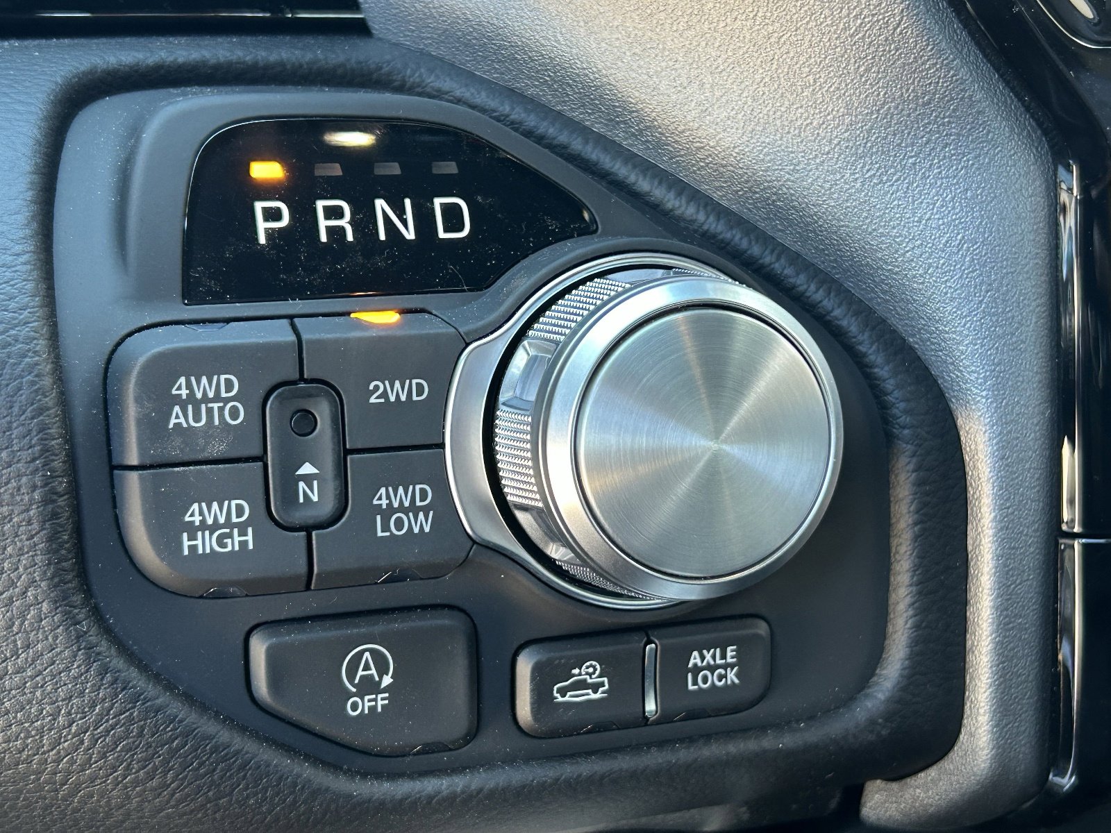 New 2026 RAM 1500 Rebel w/ Rebel Level 2 Equipment Group image 18