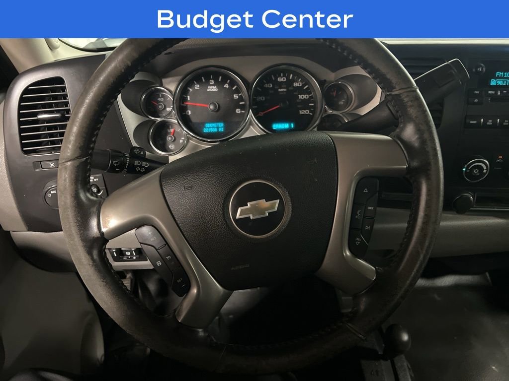 Used 2008 Chevrolet Silverado 2500 W/T w/ Snow Plow Prep Package image 13