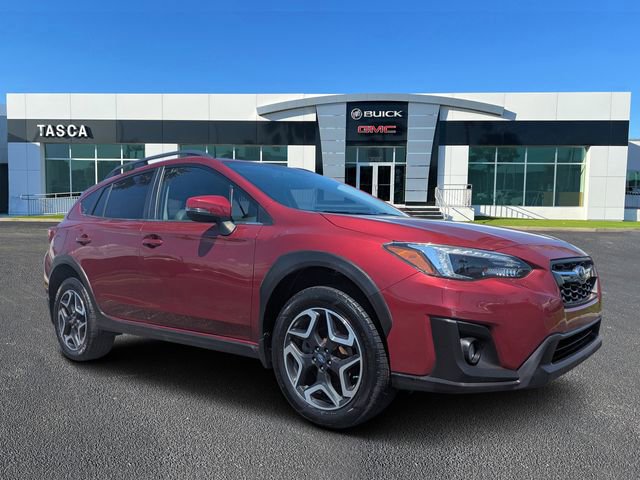 Used 2019 Subaru Crosstrek 2.0i Limited w/ Moonroof Package w/Navigation video 1