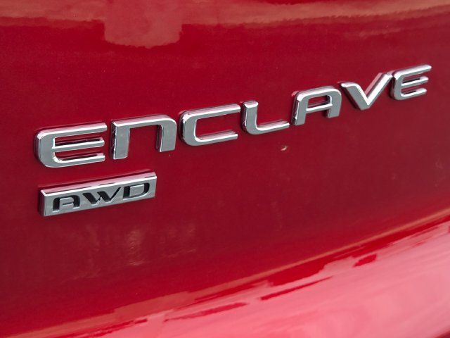 New 2026 Buick Enclave Preferred w/ Power Package AWD/4WD image 5