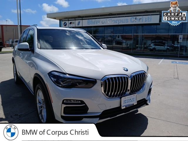Used 2020 BMW X5 xDrive40i AWD/4WD image 1