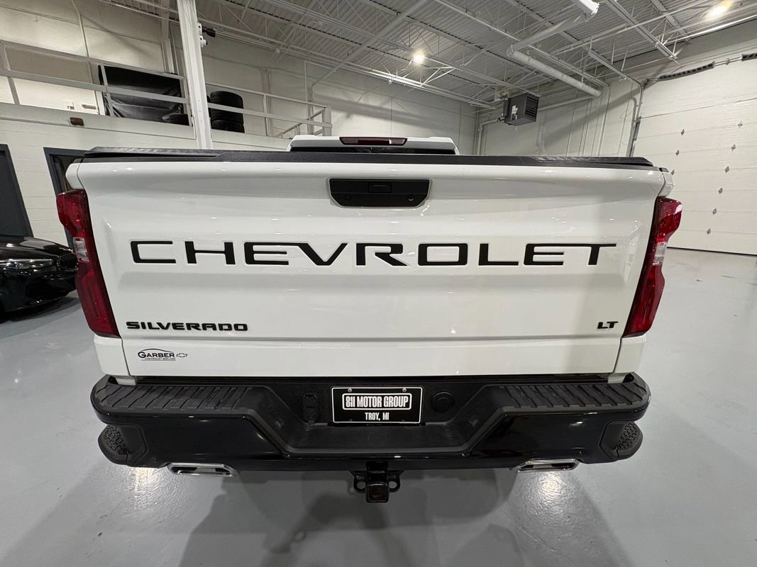 Used 2021 Chevrolet Silverado 1500 LT Trail Boss w/ Bed Protection Package image 6