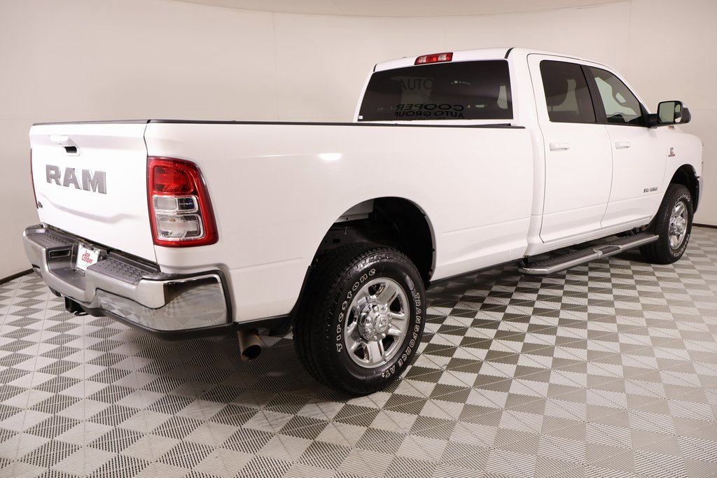 Used 2021 RAM 2500 Big Horn image 19