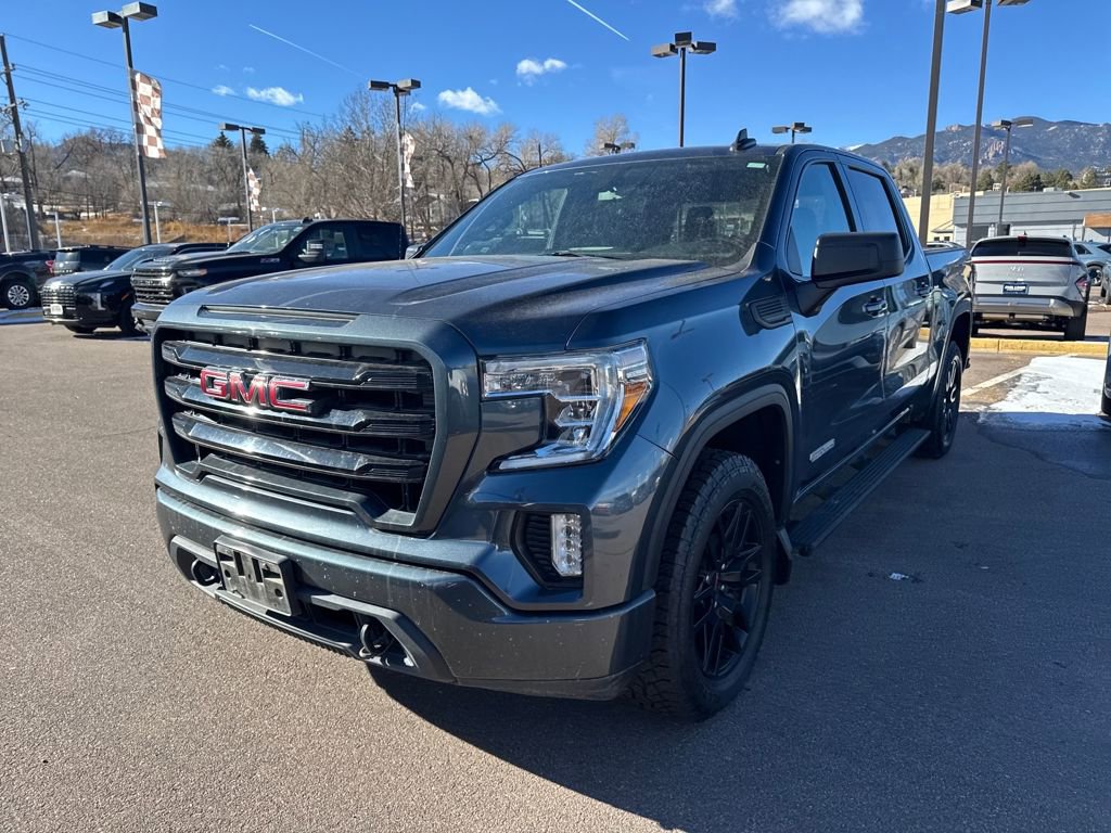 Used 2020 GMC Sierra 1500 Elevation w/ Elevation Value Package image 22