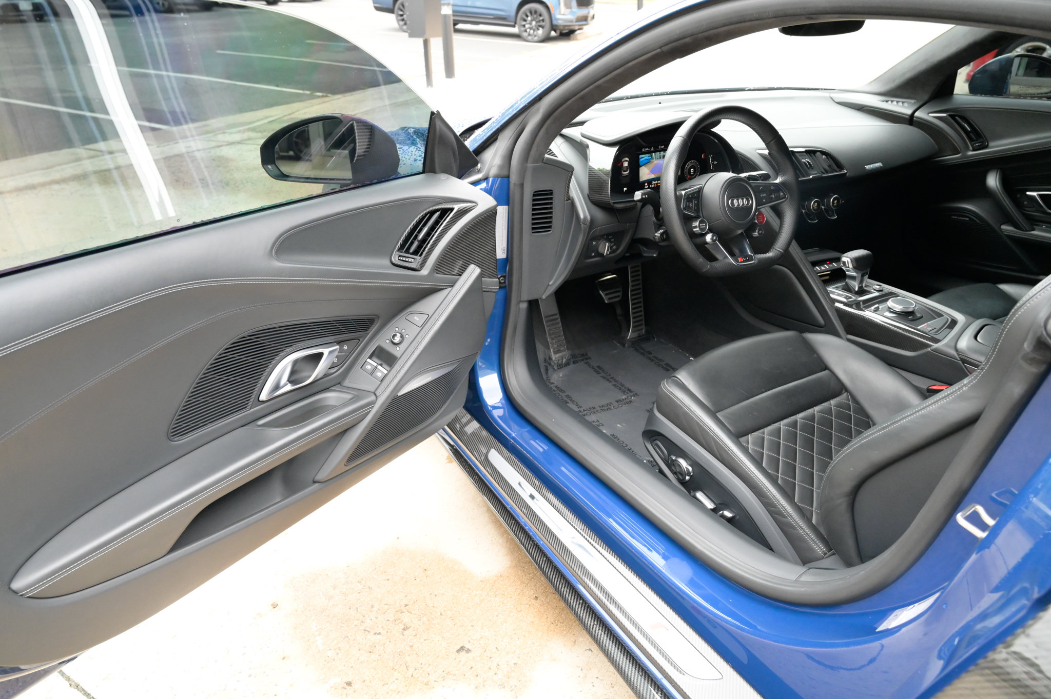 Used 2020 Audi R8 V10 performance AWD/4WD image 15