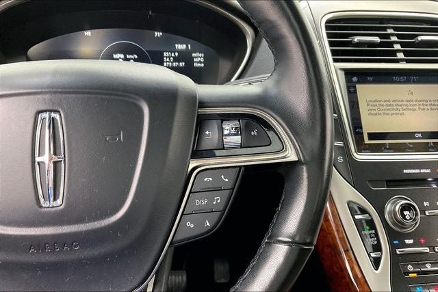 Used 2019 Lincoln Nautilus Reserve w/ Drivers Assistance Package AWD/4WD image 24